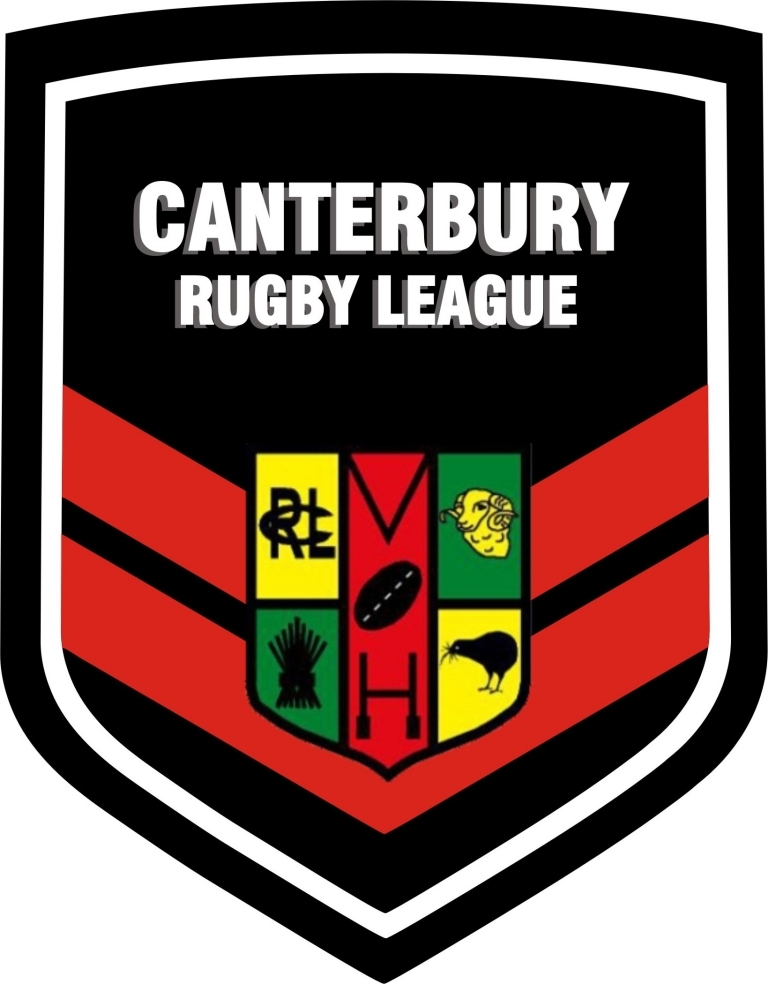 Canterbury Rugby League Logo