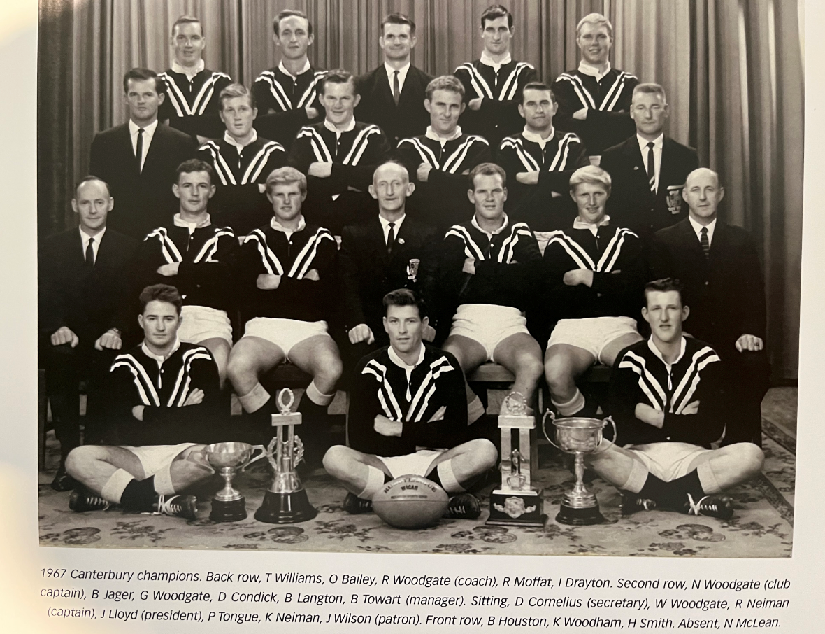 FLASHBACK FRIDAY: HORNBY WINS CRL'S FIRST GRAND FINAL - Canterbury ...