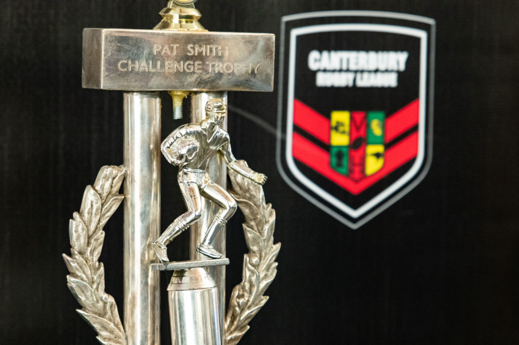Canterbury Rugby League 2021 Season Launch