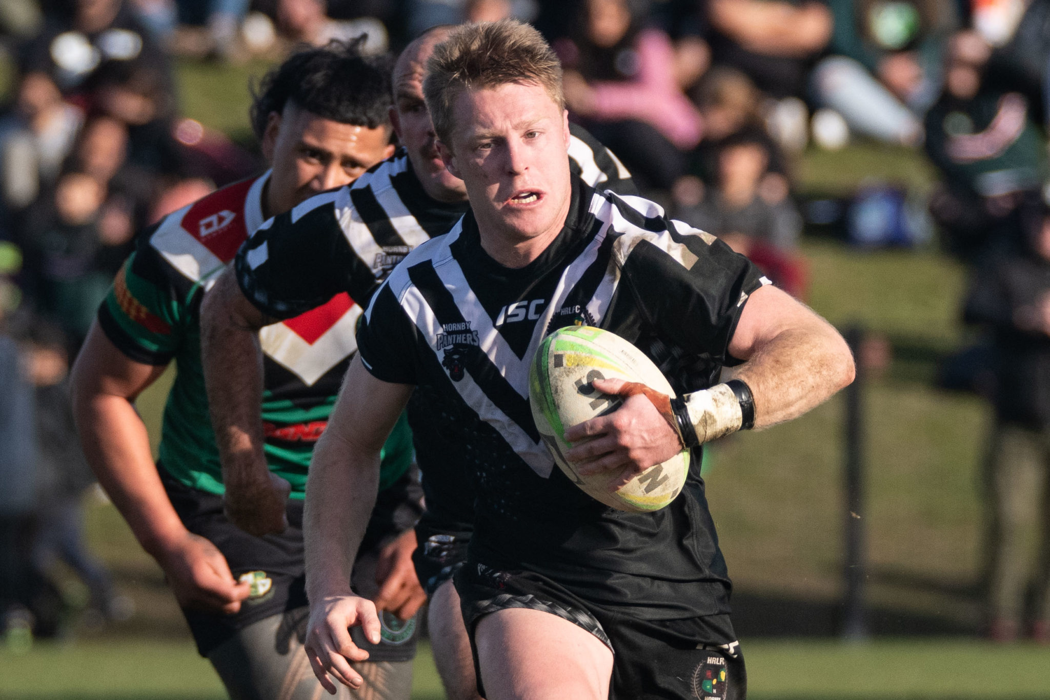 Lin Has Rugby HARRAWAY-INSPIRED HORNBY END LINWOOD'S REIGN IN CLASSIC GRAND FINAL ...