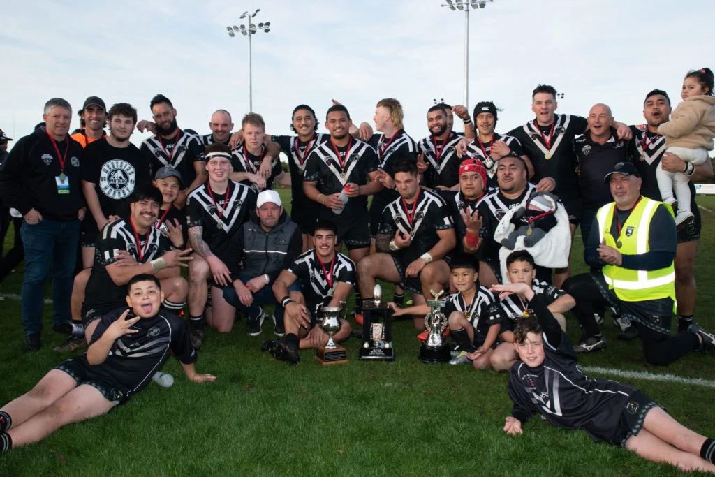 _MLM1284 Men's Premier Rugby League Grand Final 2021 Linwood Keas vs Hornby Panthers at Nga Puna Wai Park, 11/08/21