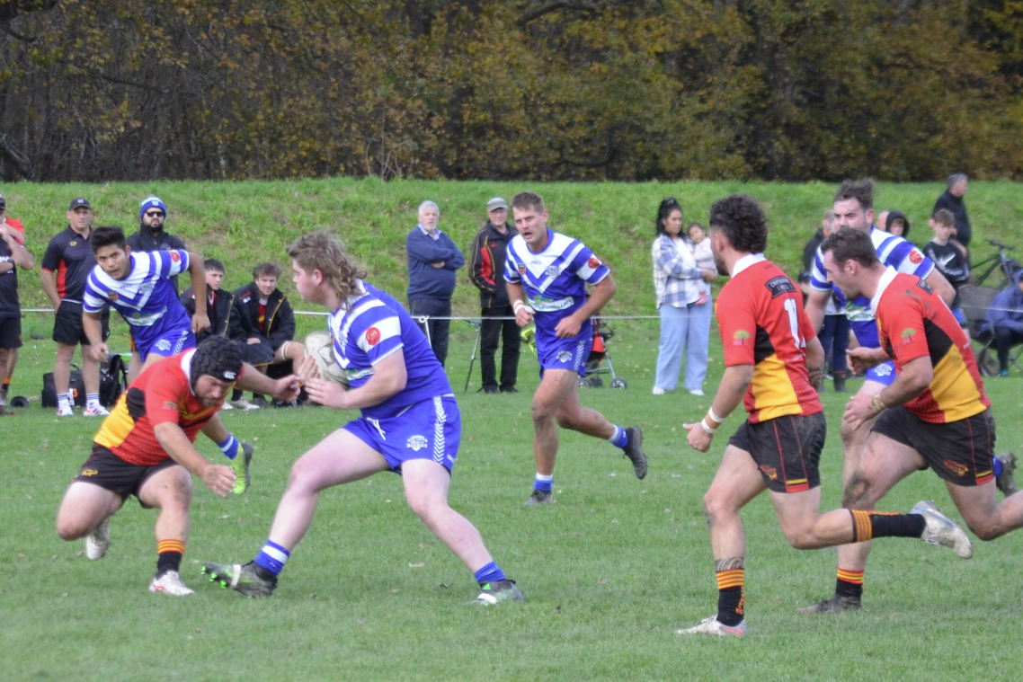 CRL YOUTH WRAP & WEEKEND PREVIEW - Canterbury Rugby League – Home to ...