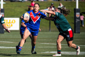 2023 Canterbury Rugby League Women's Grand Final between Sydenham Swans and Linwood Keas.Ngai Puna Wai, Christchurch, New Zealand15/08/2023
2023 Copyright Image: Matthew Musson/©MattyLouisPhotography