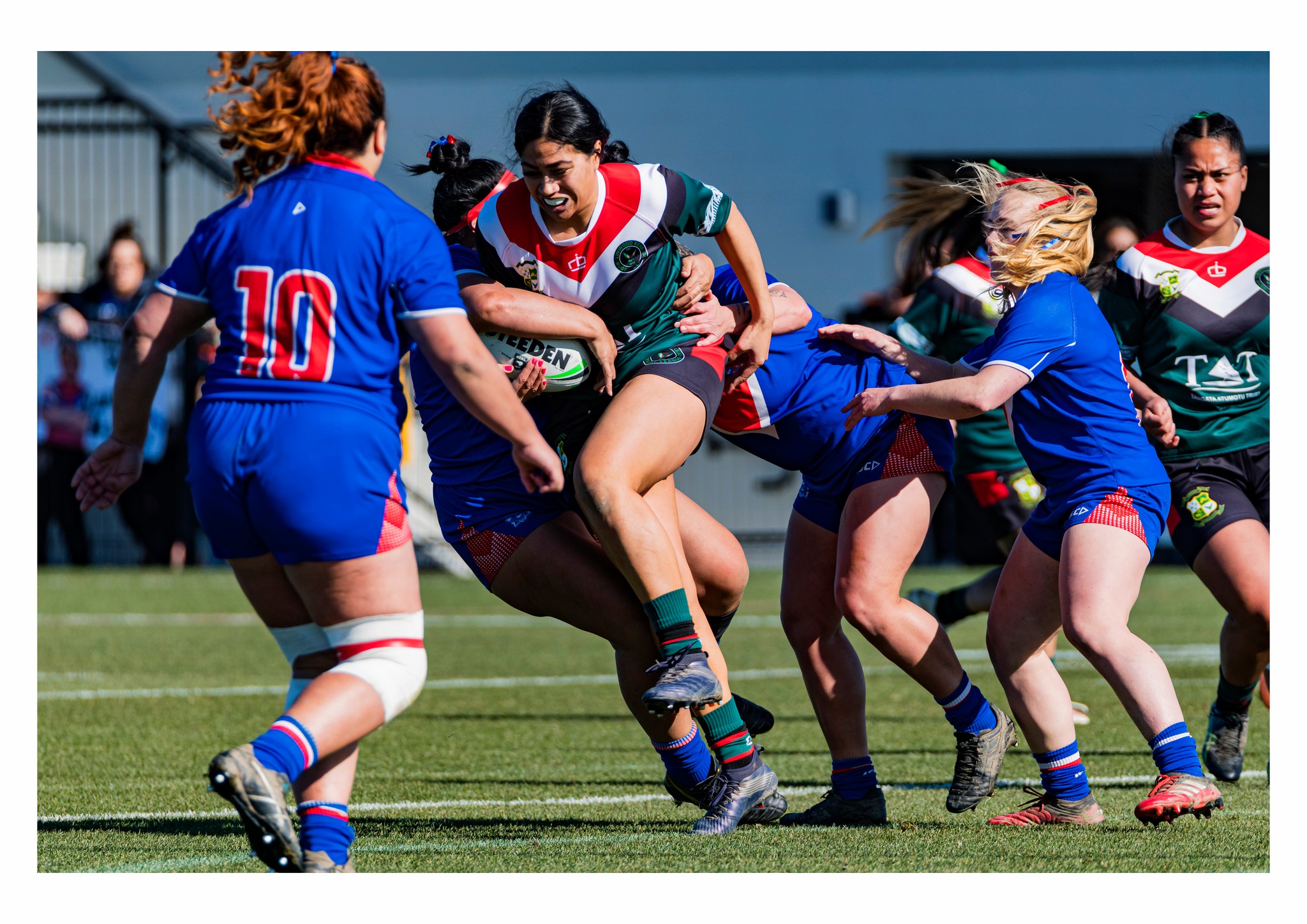 STAGE SET FOR EXPANDED CRL WOMEN'S PREMIERSHIP'S OPENING ROUND ...