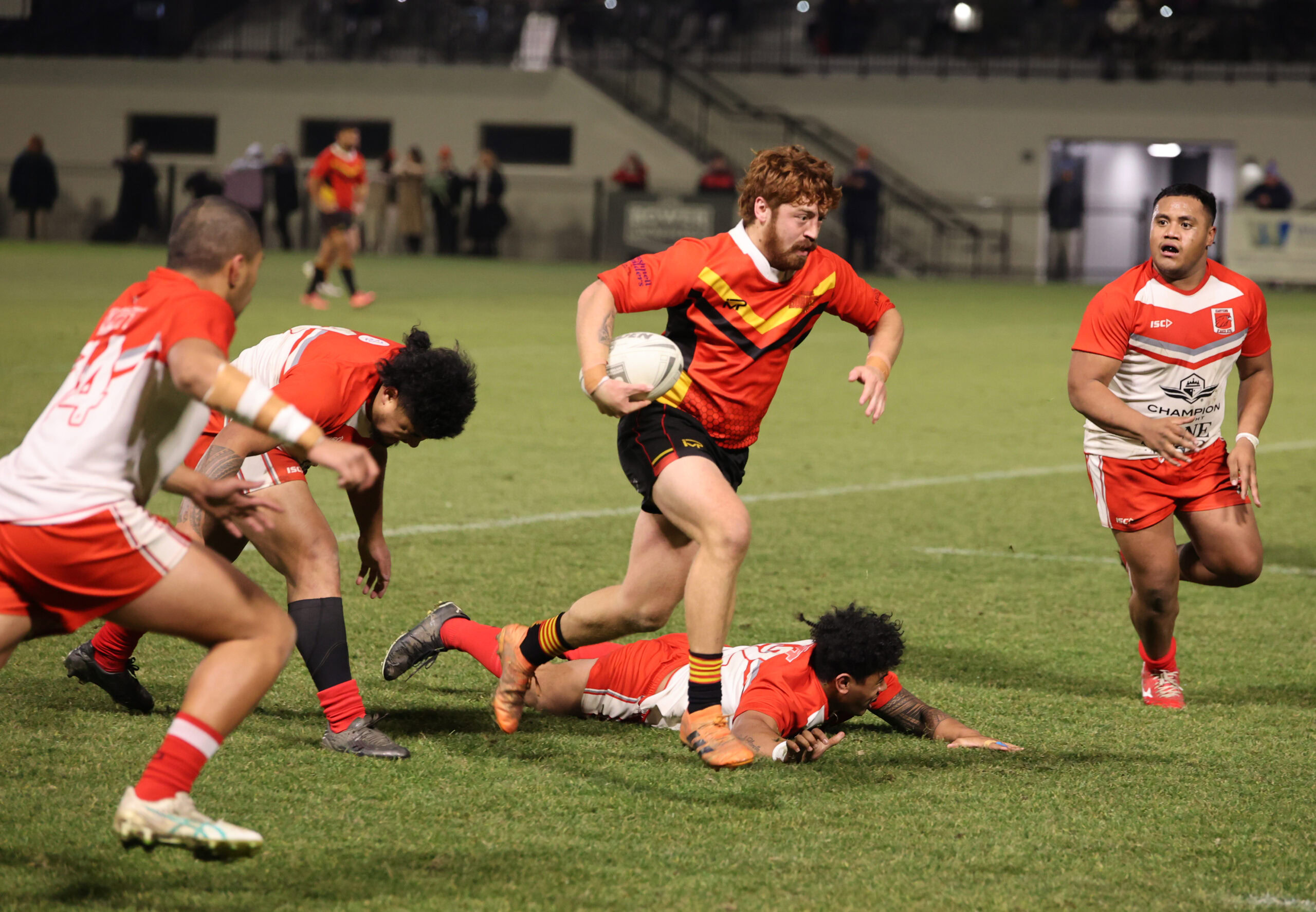 CRL 2024 ROUND 9 CLUB WRAP Canterbury Rugby League Home to the