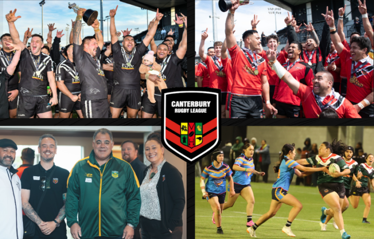 Canterbury Rugby League - New Zealand - Home to the Canterbury Bulls