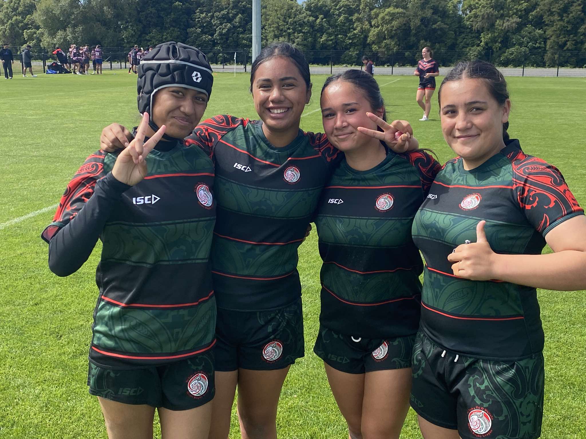CRL SECONDARY SCHOOLS NINES TOURNAMENT HIGHLIGHT RANGATAHI RUGBY LEAGUE ...