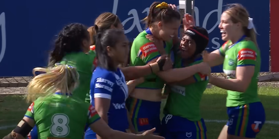 2025-08-27 16_30_45-2025 NRLW Match Highlights _ Bulldogs v Raiders _ Round 8 - YouTube 2025-08-27 16_30_45-2025 NRLW Match Highlights _ Bulldogs v Raiders _ Round 8 - YouTube